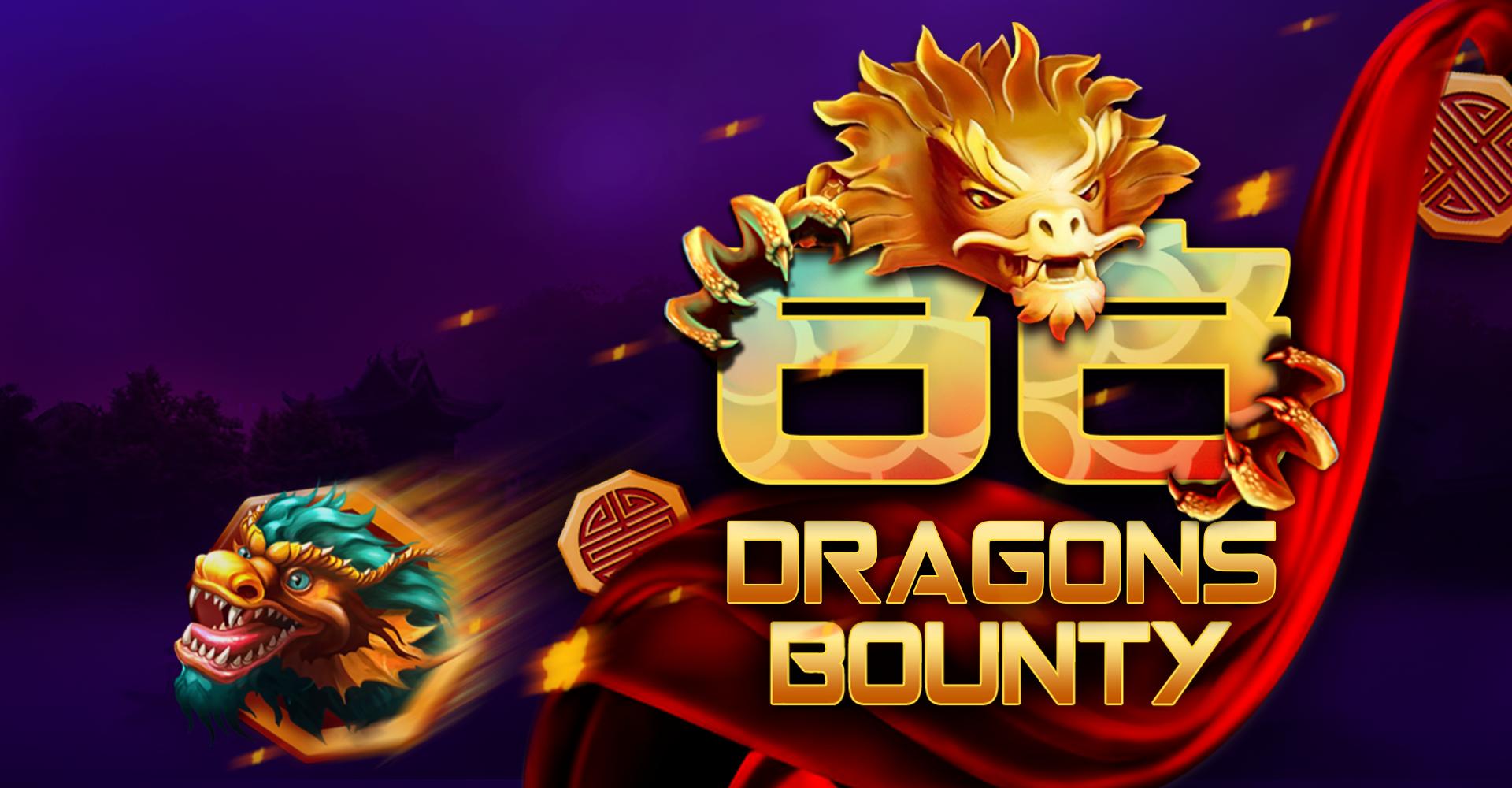 88 Dragons Bounty | Promotion pack | Online slot